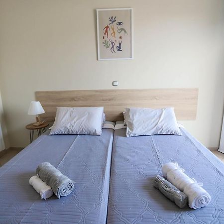 Rhodes Town Garden Apartment Rhodes City エクステリア 写真