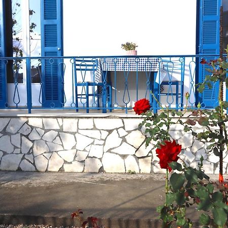 Rhodes Town Garden Apartment Rhodes City エクステリア 写真