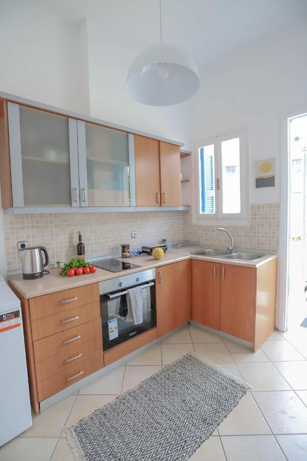 Rhodes Town Garden Apartment Rhodes City エクステリア 写真