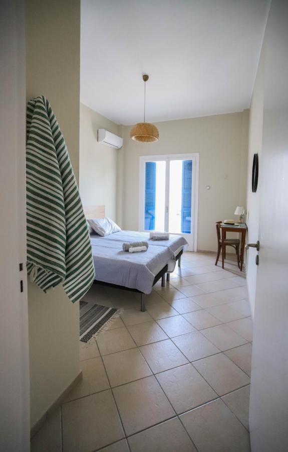 Rhodes Town Garden Apartment Rhodes City エクステリア 写真