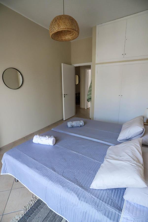 Rhodes Town Garden Apartment Rhodes City エクステリア 写真