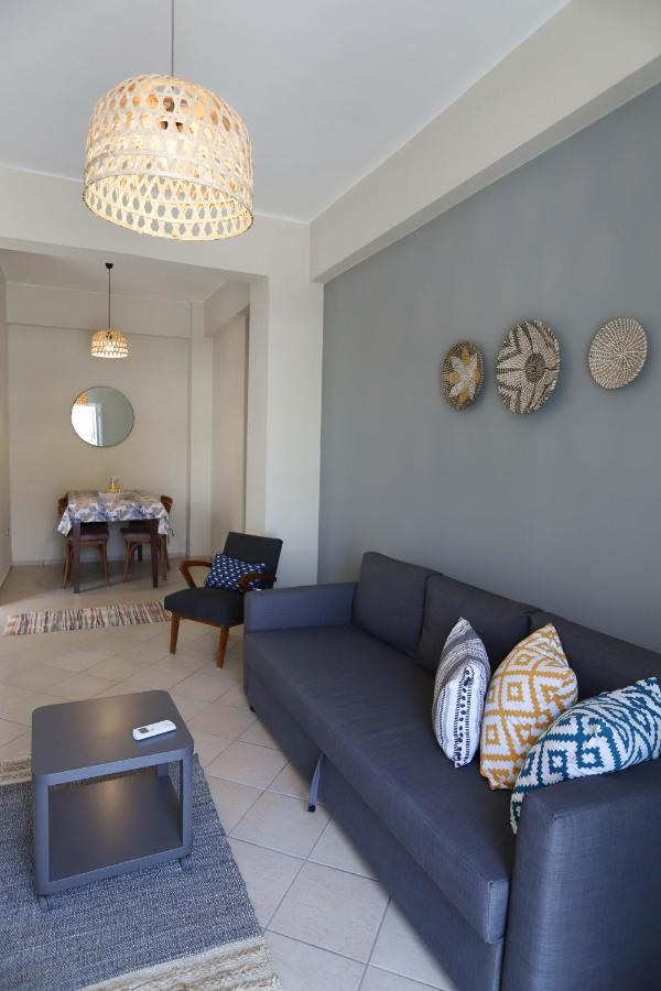 Rhodes Town Garden Apartment Rhodes City エクステリア 写真