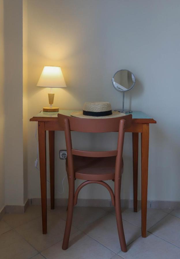 Rhodes Town Garden Apartment Rhodes City エクステリア 写真