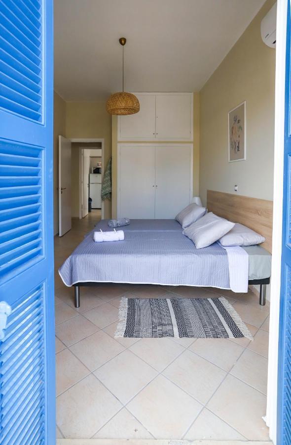 Rhodes Town Garden Apartment Rhodes City エクステリア 写真