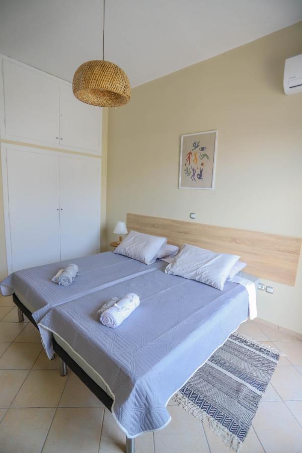 Rhodes Town Garden Apartment Rhodes City エクステリア 写真