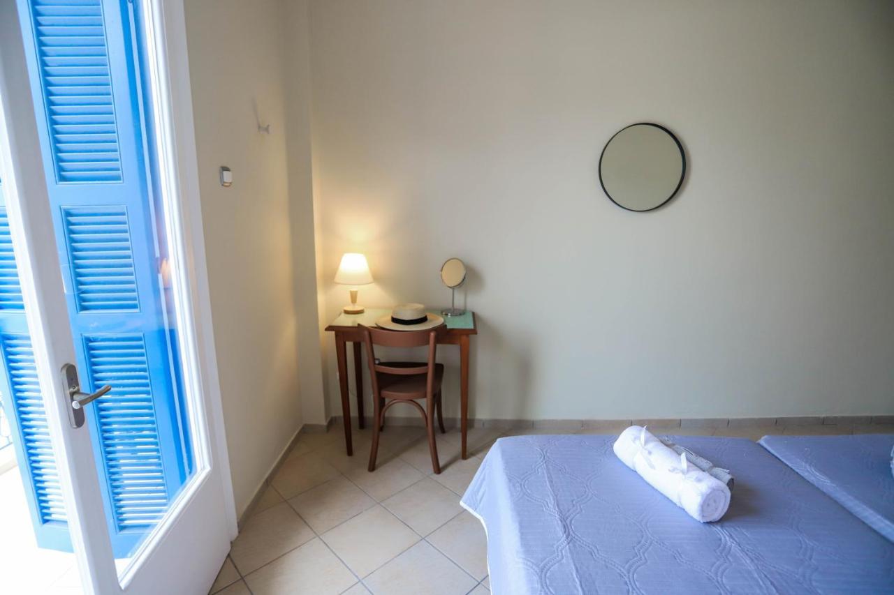 Rhodes Town Garden Apartment Rhodes City エクステリア 写真