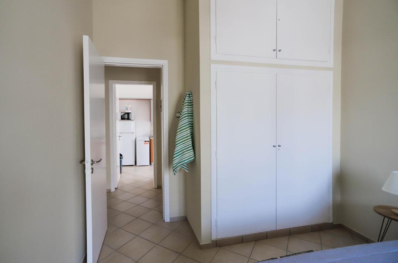 Rhodes Town Garden Apartment Rhodes City エクステリア 写真