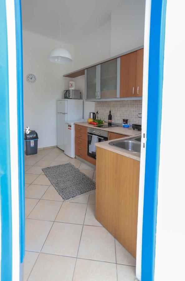 Rhodes Town Garden Apartment Rhodes City エクステリア 写真