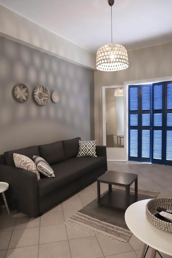Rhodes Town Garden Apartment Rhodes City エクステリア 写真