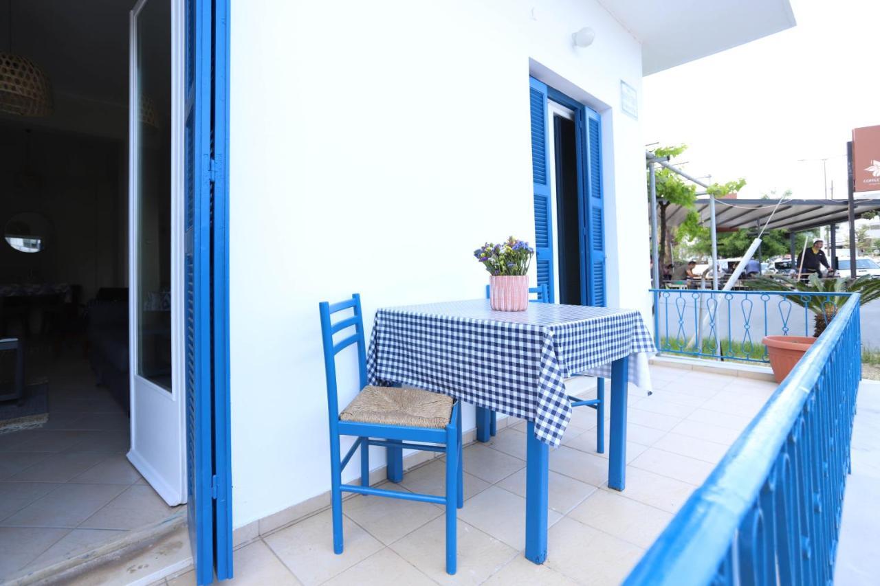 Rhodes Town Garden Apartment Rhodes City エクステリア 写真