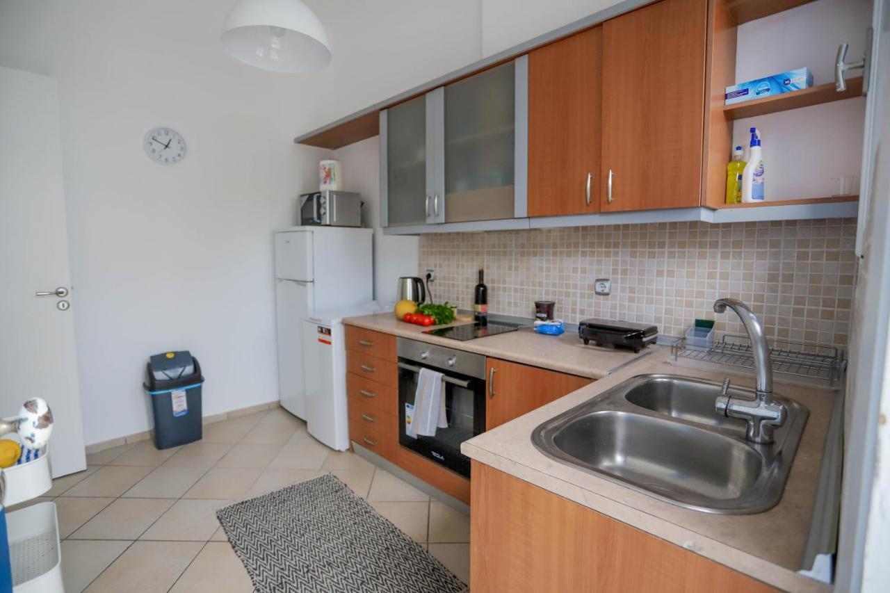 Rhodes Town Garden Apartment Rhodes City エクステリア 写真