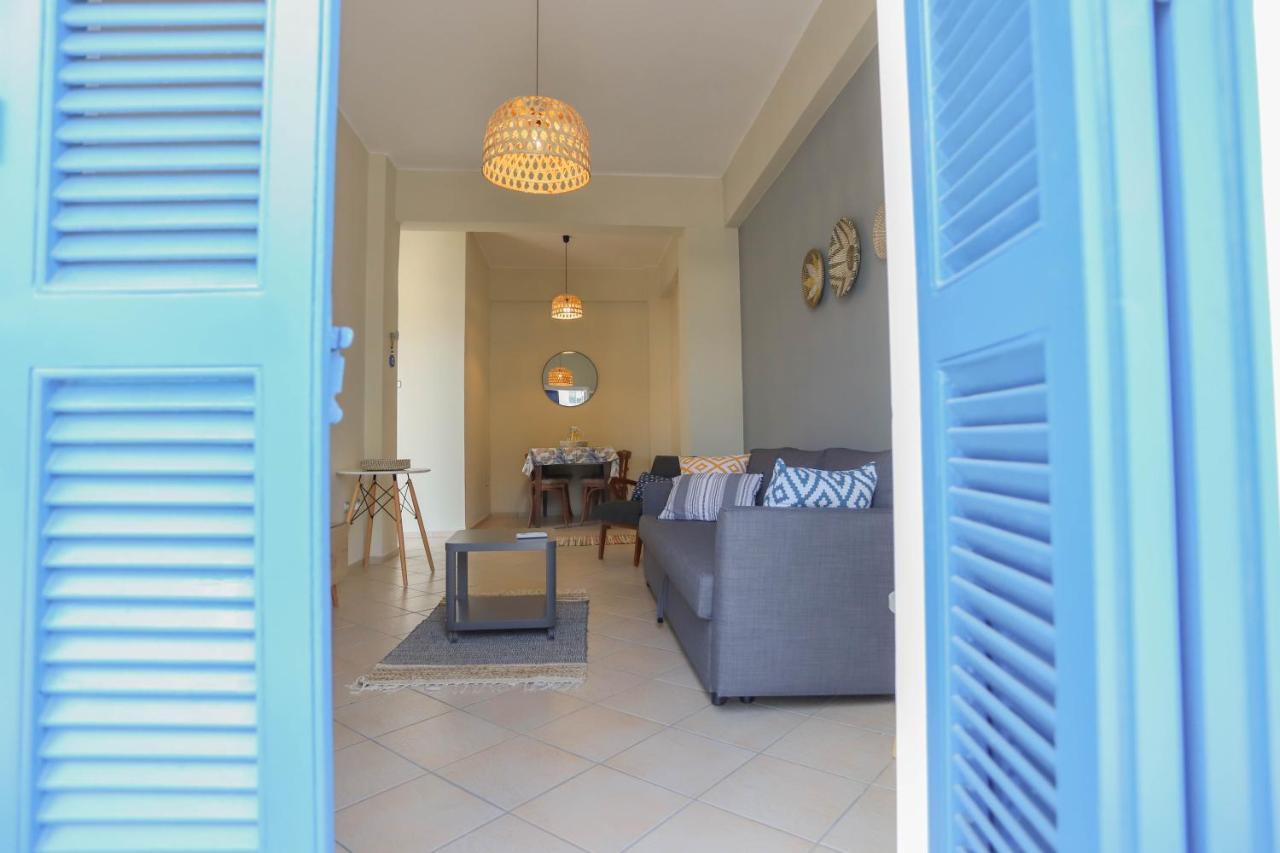 Rhodes Town Garden Apartment Rhodes City エクステリア 写真