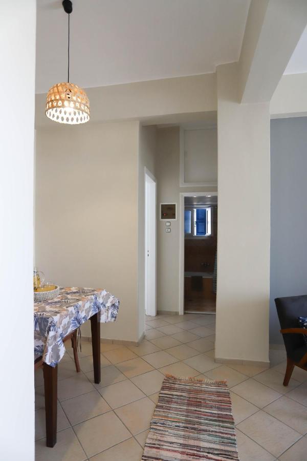 Rhodes Town Garden Apartment Rhodes City エクステリア 写真