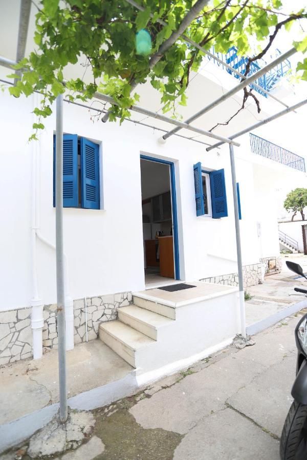 Rhodes Town Garden Apartment Rhodes City エクステリア 写真