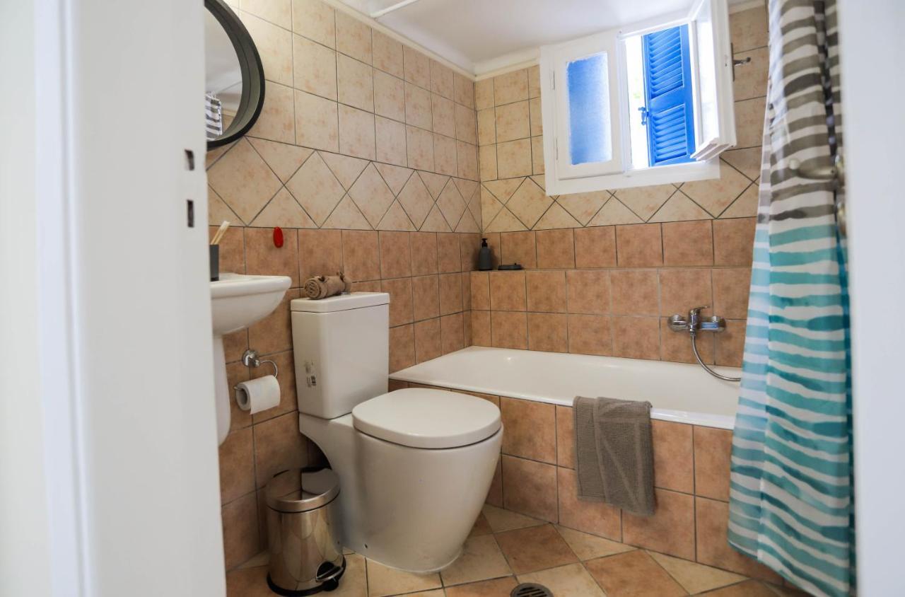 Rhodes Town Garden Apartment Rhodes City エクステリア 写真
