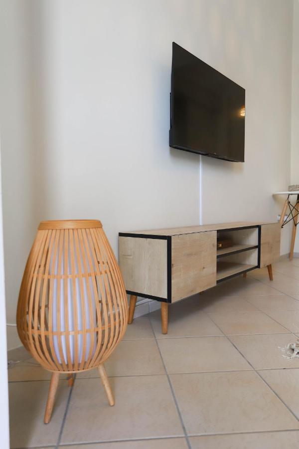 Rhodes Town Garden Apartment Rhodes City エクステリア 写真
