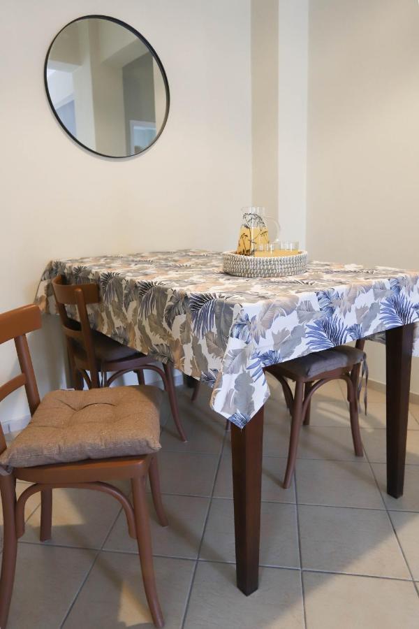 Rhodes Town Garden Apartment Rhodes City エクステリア 写真