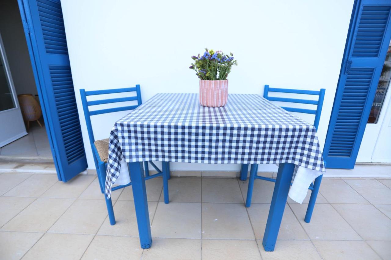 Rhodes Town Garden Apartment Rhodes City エクステリア 写真