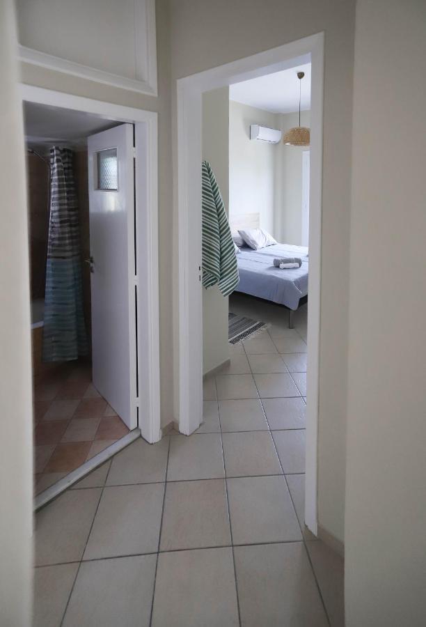 Rhodes Town Garden Apartment Rhodes City エクステリア 写真