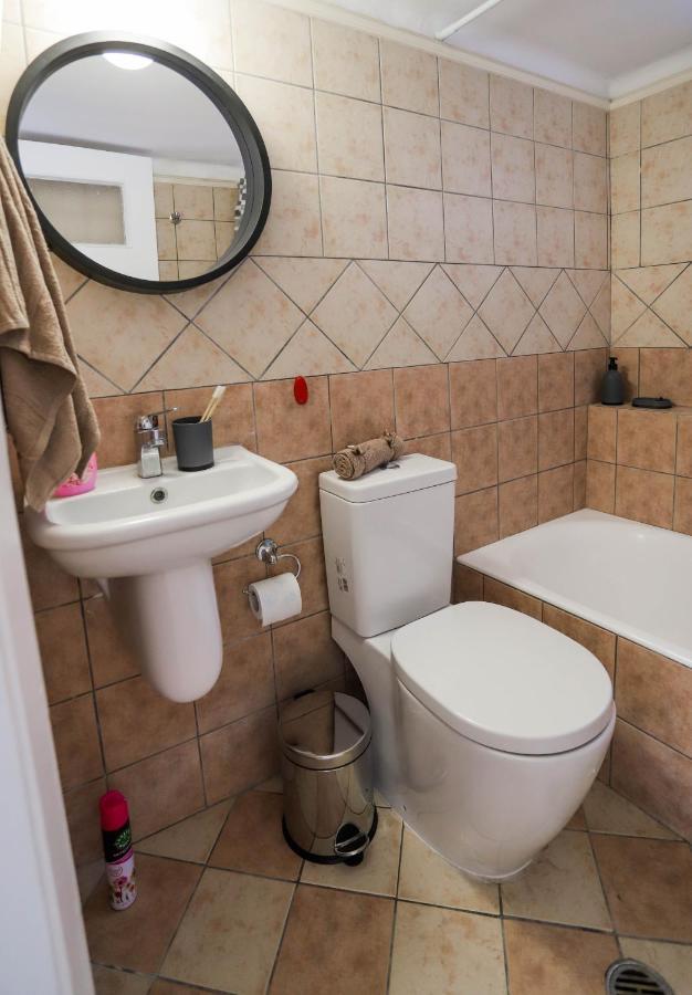 Rhodes Town Garden Apartment Rhodes City エクステリア 写真