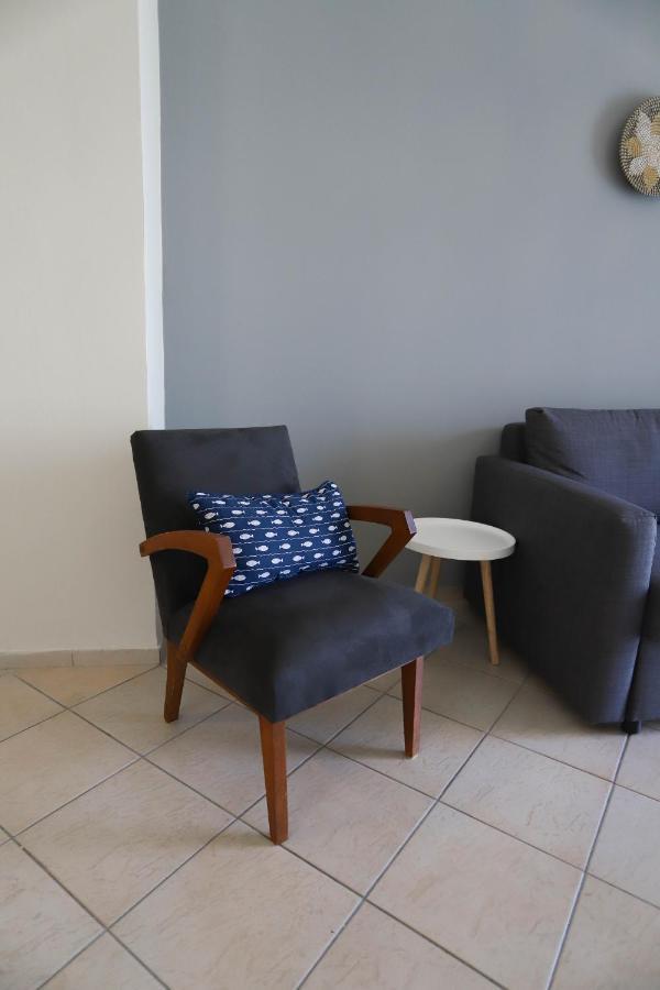 Rhodes Town Garden Apartment Rhodes City エクステリア 写真