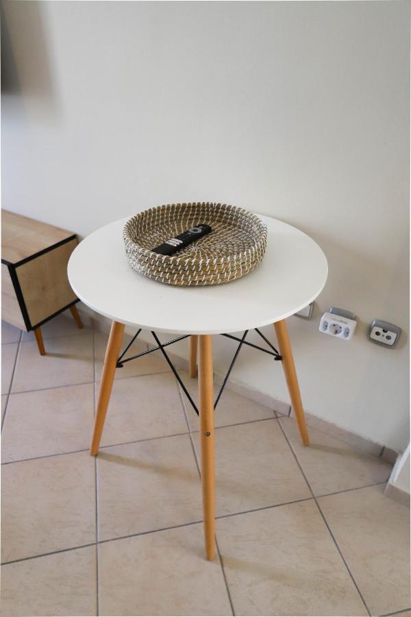 Rhodes Town Garden Apartment Rhodes City エクステリア 写真