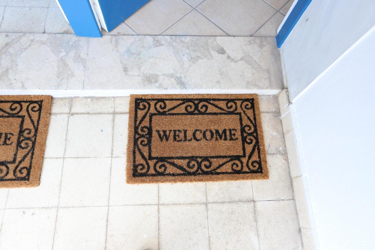 Rhodes Town Garden Apartment Rhodes City エクステリア 写真