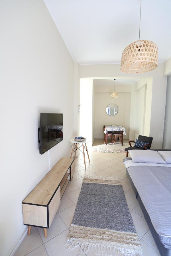Rhodes Town Garden Apartment Rhodes City エクステリア 写真