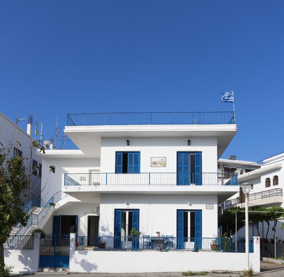Rhodes Town Garden Apartment Rhodes City エクステリア 写真