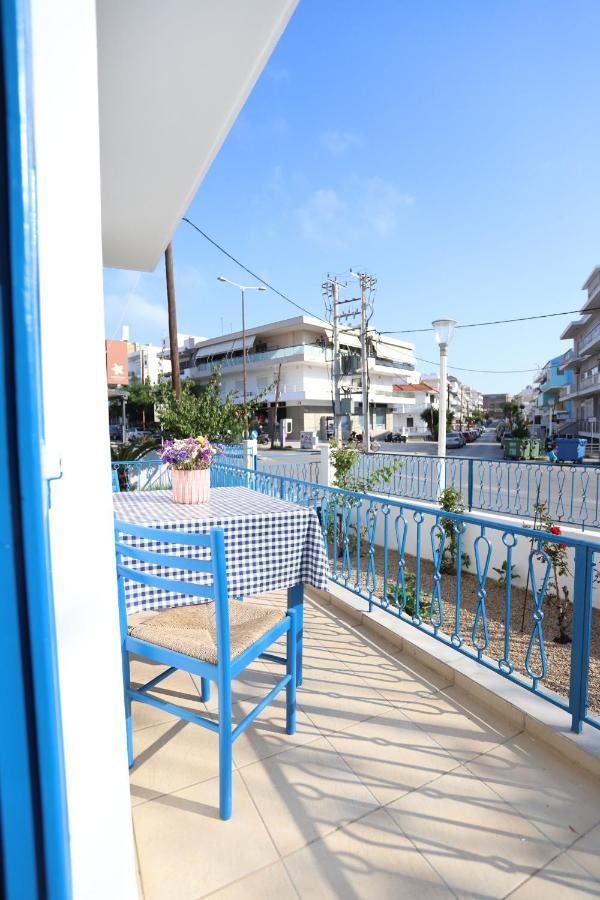 Rhodes Town Garden Apartment Rhodes City エクステリア 写真