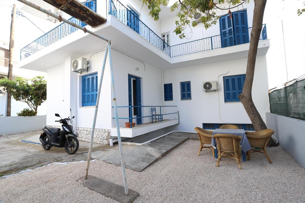 Rhodes Town Garden Apartment Rhodes City エクステリア 写真