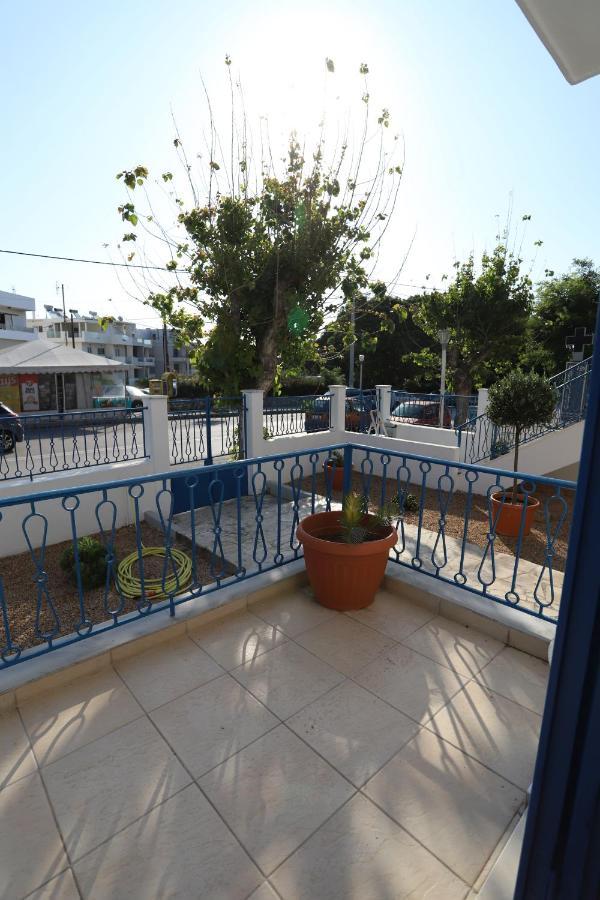Rhodes Town Garden Apartment Rhodes City エクステリア 写真