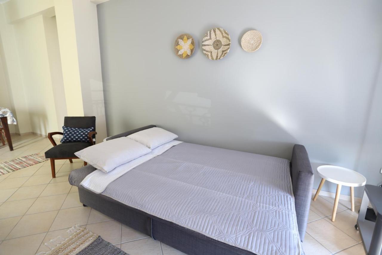Rhodes Town Garden Apartment Rhodes City エクステリア 写真