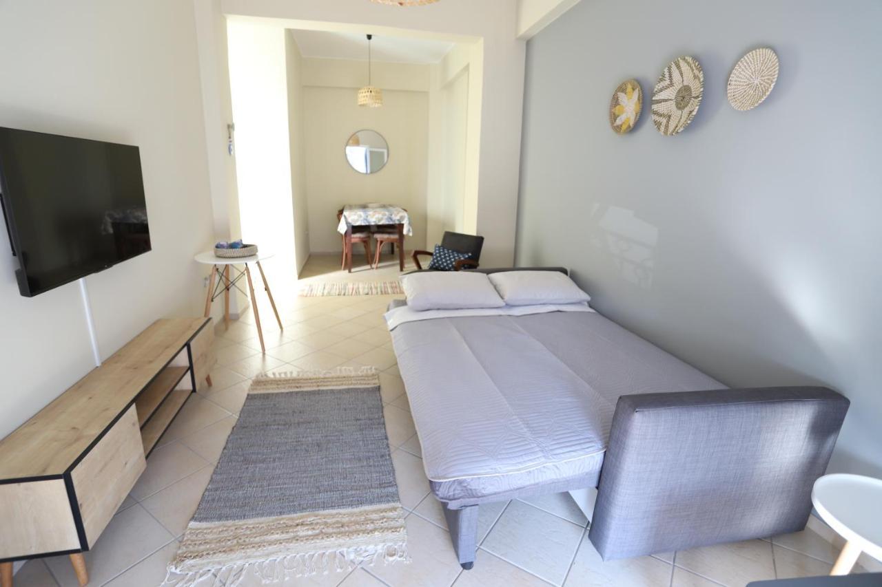 Rhodes Town Garden Apartment Rhodes City エクステリア 写真