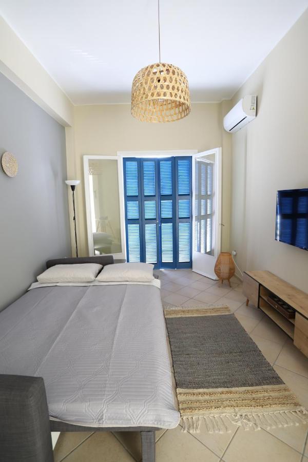 Rhodes Town Garden Apartment Rhodes City エクステリア 写真