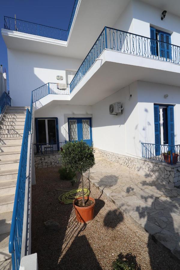 Rhodes Town Garden Apartment Rhodes City エクステリア 写真