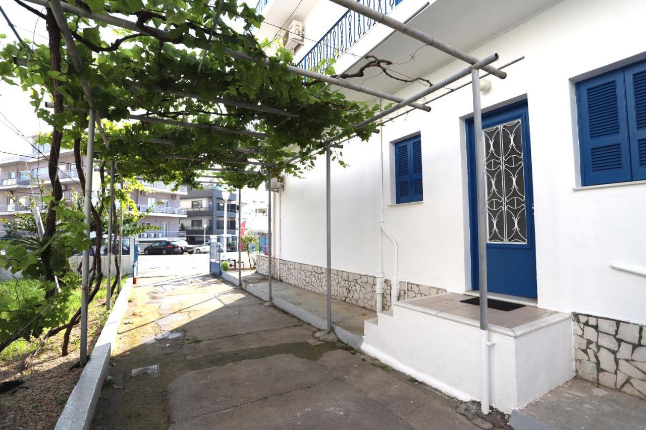 Rhodes Town Garden Apartment Rhodes City エクステリア 写真