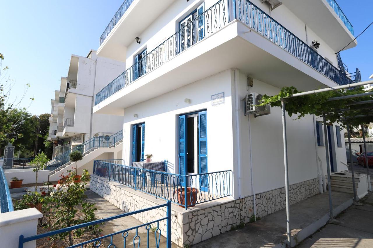 Rhodes Town Garden Apartment Rhodes City エクステリア 写真