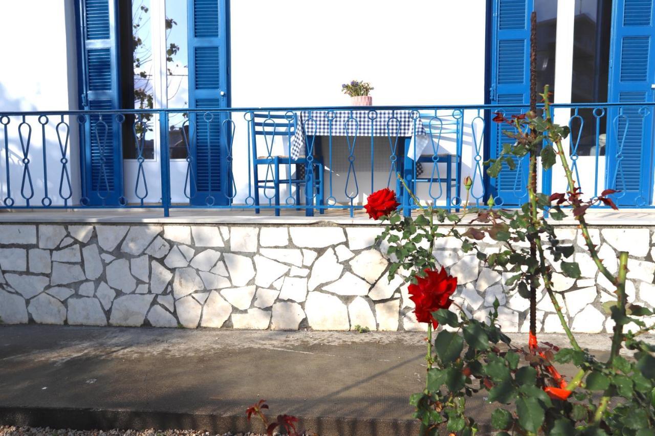 Rhodes Town Garden Apartment Rhodes City エクステリア 写真
