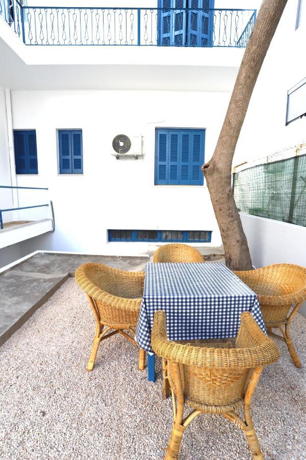Rhodes Town Garden Apartment Rhodes City エクステリア 写真