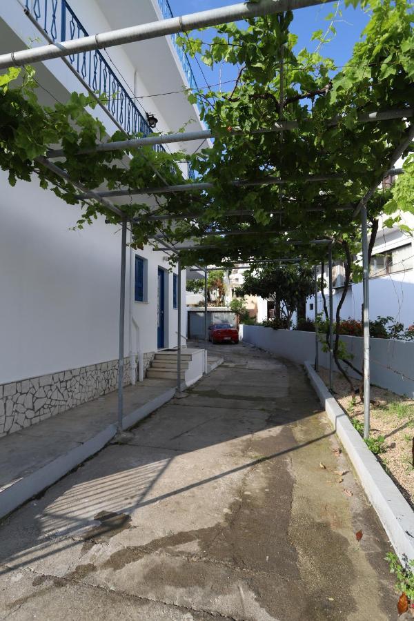 Rhodes Town Garden Apartment Rhodes City エクステリア 写真